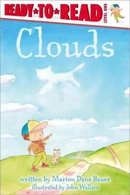 Clouds by Marion Dane Bauer (English) Paperback Book
