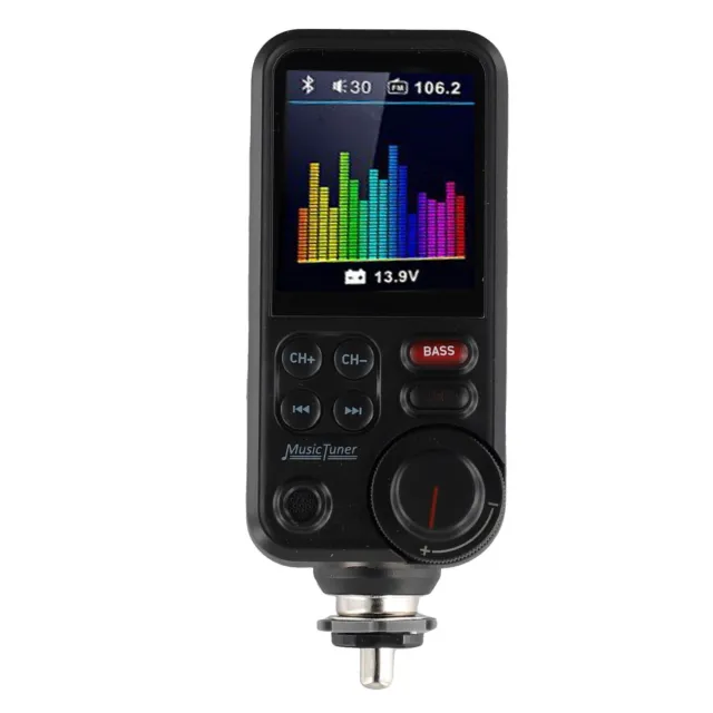 KIT MP3 FM Transmetteur Bluetooth Voiture Main Libre Musique MP3