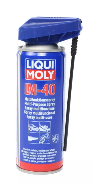 Liqui Moly Multifunktionsöl LM 40 200ml Sprühdose