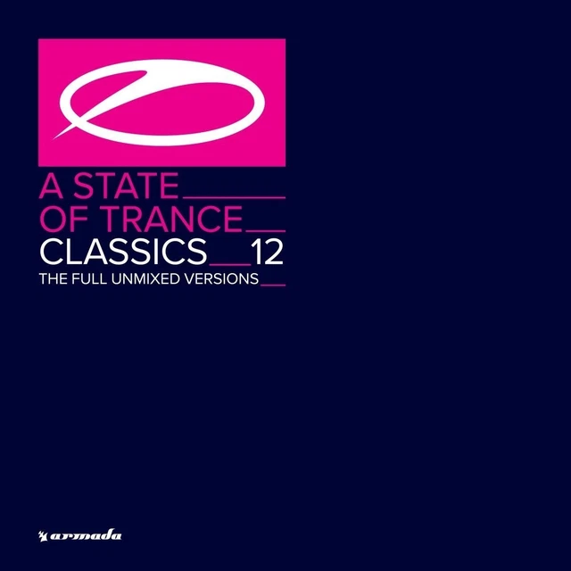 Armin Van Buuren - A State Of Trance Classics Vol.12  4 Cd New