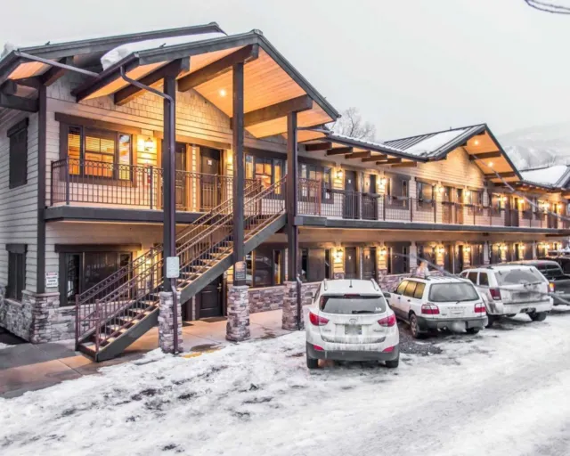 Two Bedroom Presidential at the Innsbrook in Aspen, Colorado Oct 10-Oct 14 !