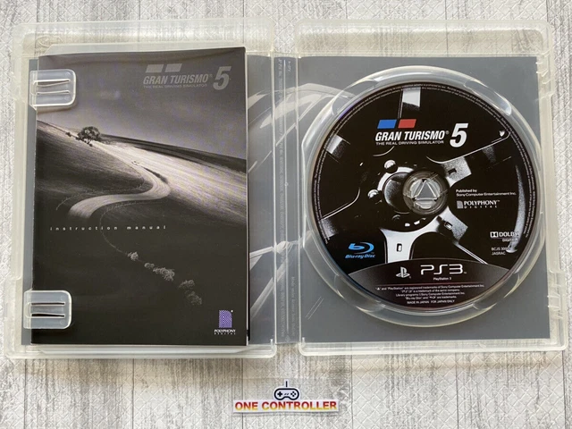 SONY PS3 Gran Turismo 5 & Prologue SpecⅢ & SpecⅡ & 6 Limited Edition from... 3