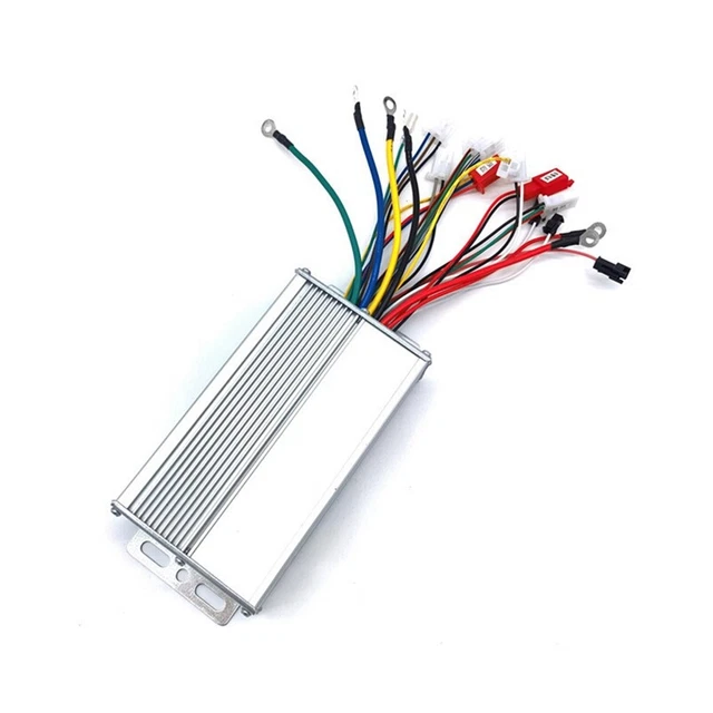 Contrôleur Moteur électrique HD2142010-Q303-A0 3Kw 60V Pour Véhicule AC