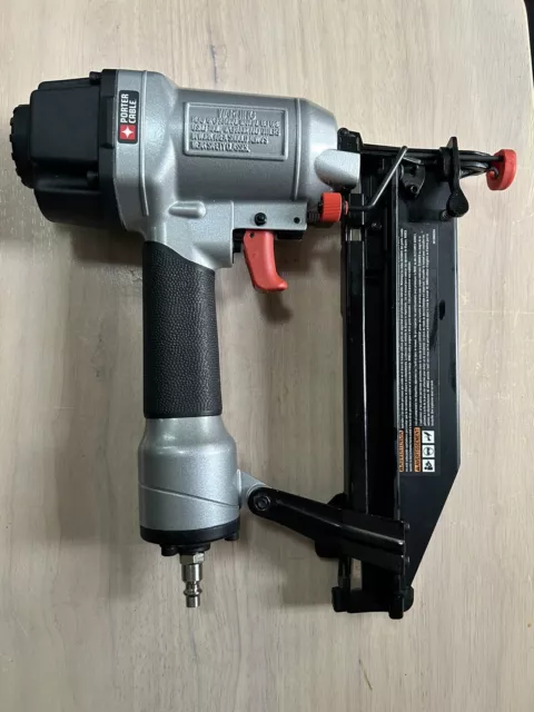 Porter-Cable FN250SB 16 Gauge Pneumatic Air Finish Nailer Finishing Nail Gun  for Sale in San Diego, CA - OfferUp