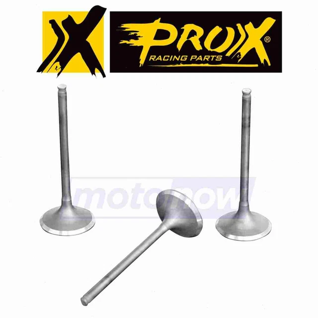Pro-X Exhaust Valve for 1987-2004 Yamaha YFM350X Warrior - Engine Valve wp
