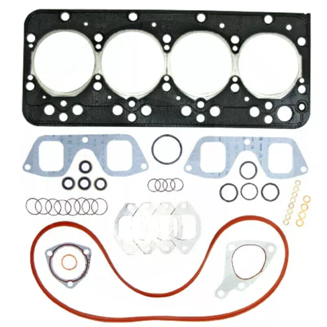 Dichtsatz oben Fiat Traktor 1940030 Motor 804506 804502 38017036