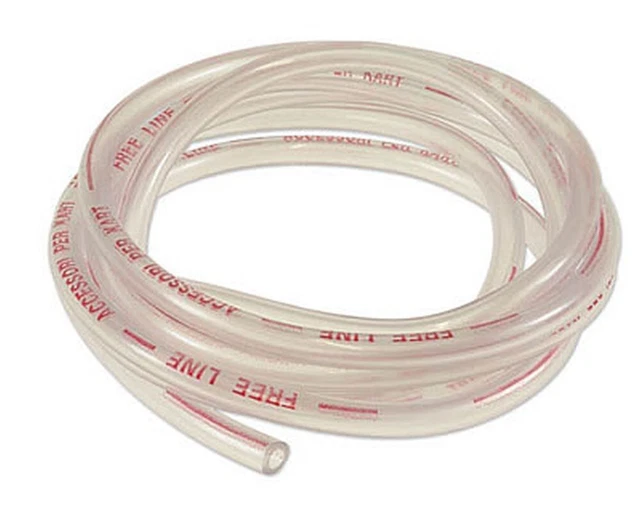 Tuyau de carburant Racing 5mmx9mm - 1m Maxiscooter, Scooter, Quad, Moto à boite