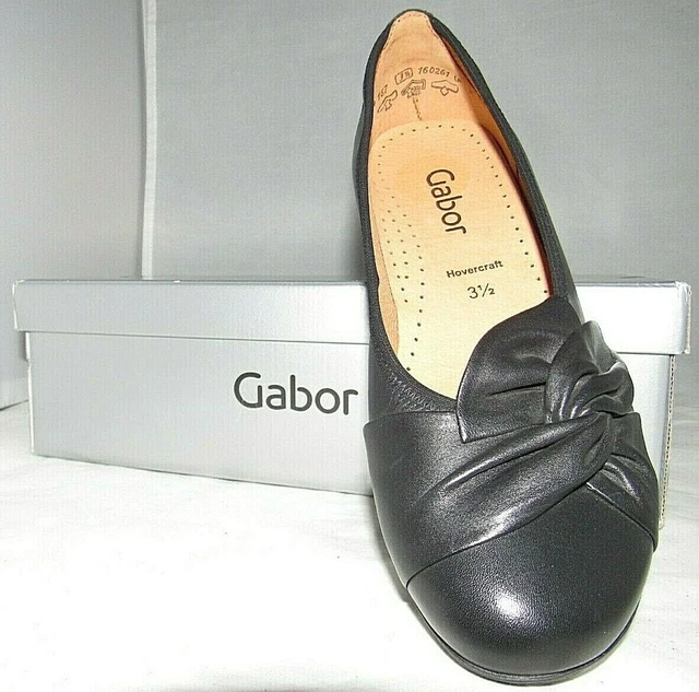 gabor hovercraft flat shoes