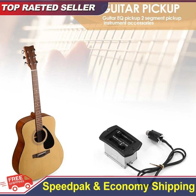Vorverstärker für 2-Band-Equalizer für Ukulele