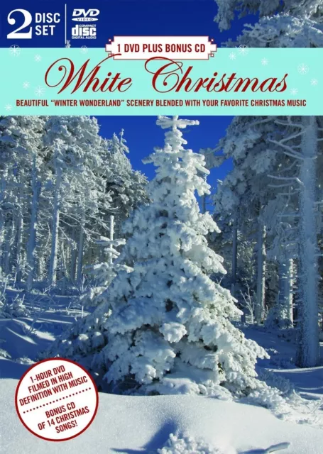 White Christmas von White Christmas | CD + DVD NEU OVP