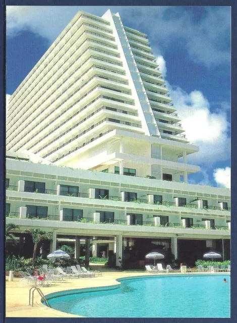 Pacific Star Hotel on Guam U.S.A.