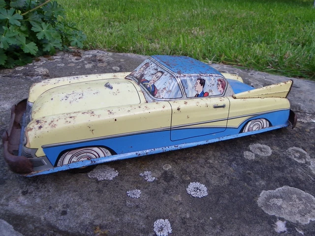 Cette voiture mythique des années 80 cache un trésor insoupçonné