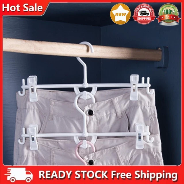 Adult hangers, hangers, trouser storage, trouser holder, clips