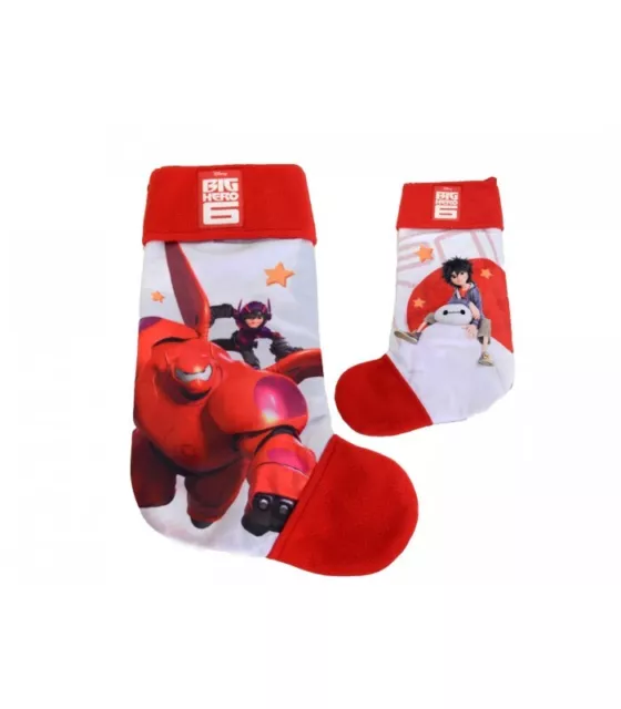 calza befana in peluche 2016 big hero 6  - Accademia - 154591/C