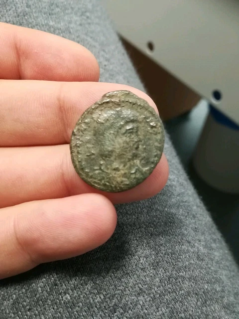 Maiorina de Magnence, Victoires, Rome 351-352, rare, bel ex. et poids lourd