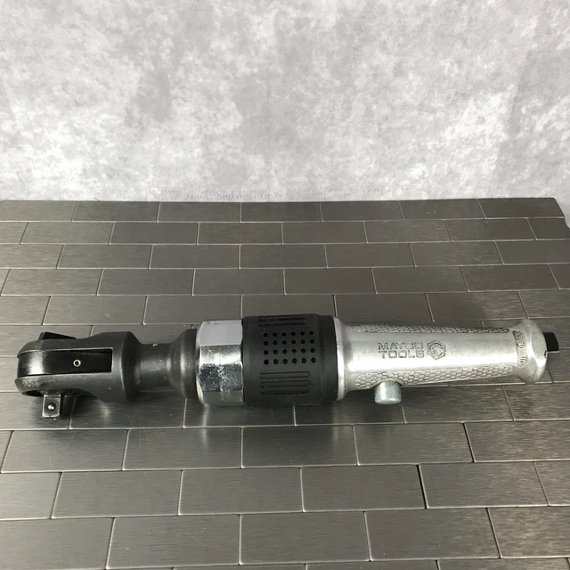 MATCO Tools MT1849 Pneumatic Air Ratchet Wrench ⅜" Drive LNC Excellent