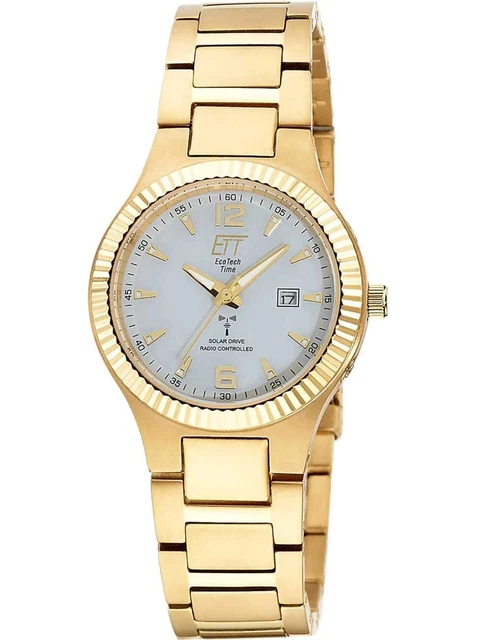 Everest Damenuhr Titan Solar Funk Funk Solar Damenuhr Damen