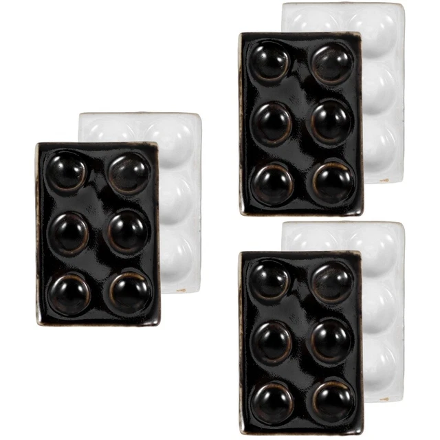 ATTREZZATURA ODONTOIATRICA GUIDA Tinta Denti Carta Colori Dentali Orale - Foto 7