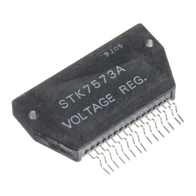 STK7573A SANYO Integrierte Schaltung ''UK Company Seit 1983 Nikko ''