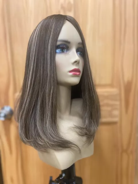 Malky Wig Sheitel European Multidirectional 16" 8/12