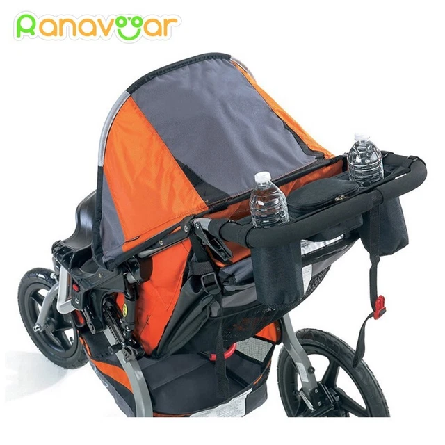 Baby Stroller Organizer Baby Prams Carriage Bottle Cup Holder Bag