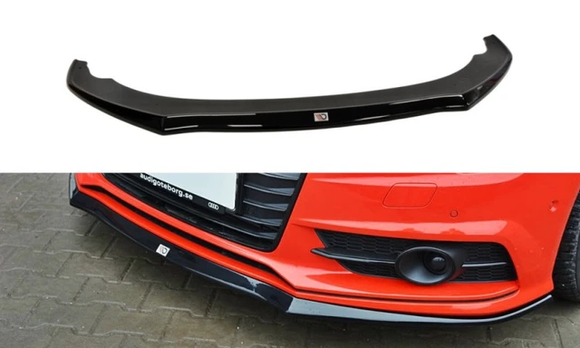 Front Lippe / Front Splitter / Frontansatz Für Mercedes CLS C218 AMG-Line Von Maxton Design