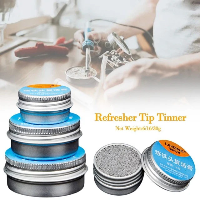 Lead Free Tip Tinner, 20g Soldering Iron Tip Tinne... - Grandado - View #9