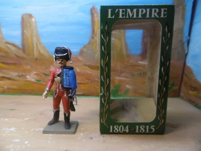STARLUX EMPIRE Plastique Aide Decamp Acm5 Lassalle EUR 12,00 - FR