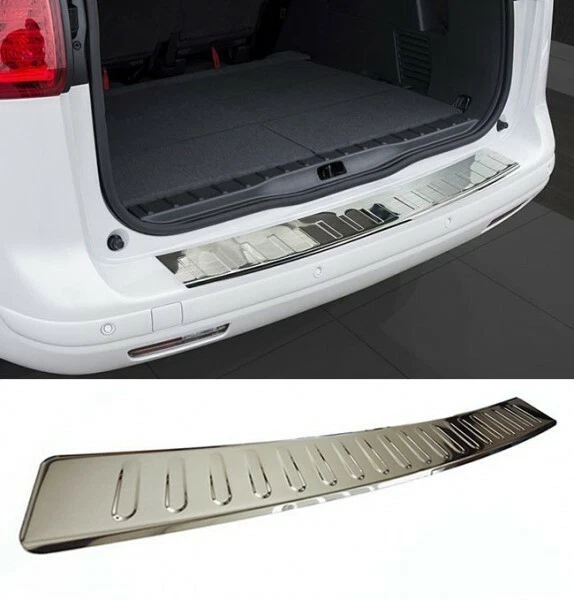 Protection Seuil De Pare-Chocs Arriére Pour Mercedes Vito W447 2014