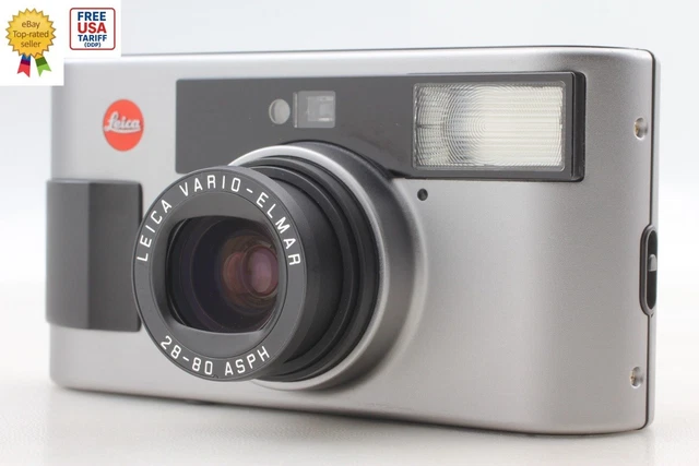 MINT+++] LEICA C3 Vario Elmar 28-80mm 35mm Point & Shoot Film