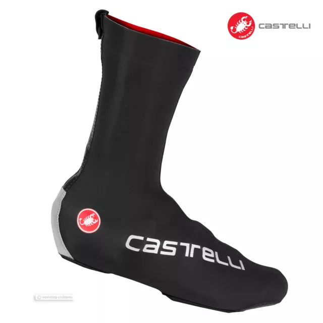 Castelli diluvio clearance c overshoes 16