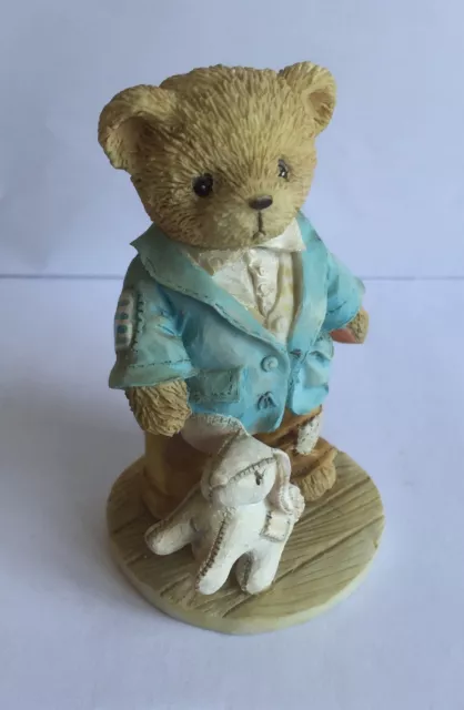 Cherished Teddies - Jeremy