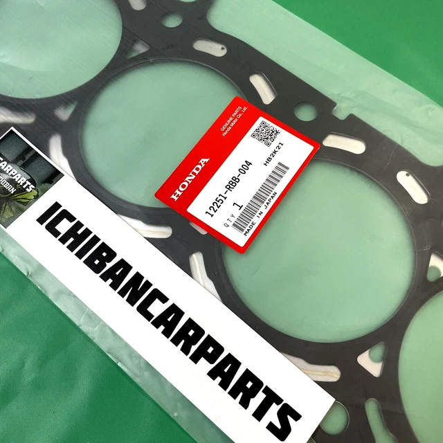 HONDA GENUINE 12251RBB004 Head Gasket 20042008 Acura TSX K24A2