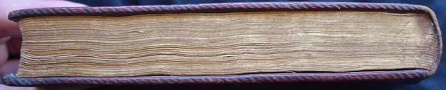 Stammbuch, album amicorum, Johann Georg Meusel, 1760 8