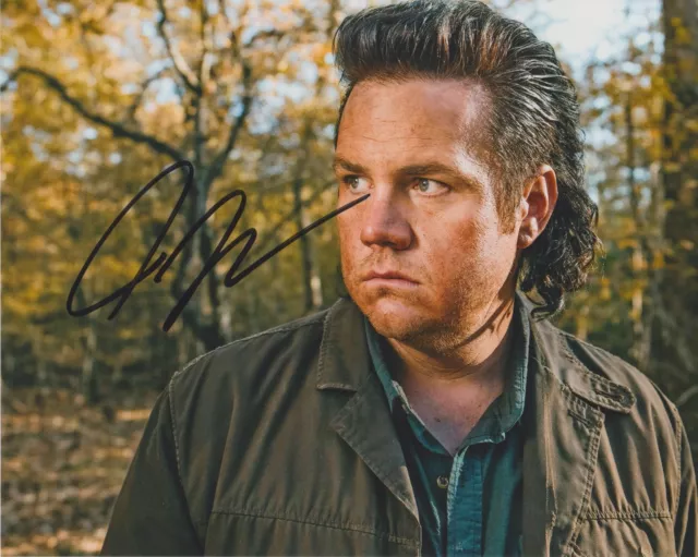 Josh McDermitt authentic signed autographed 8x10 photograph holo COA