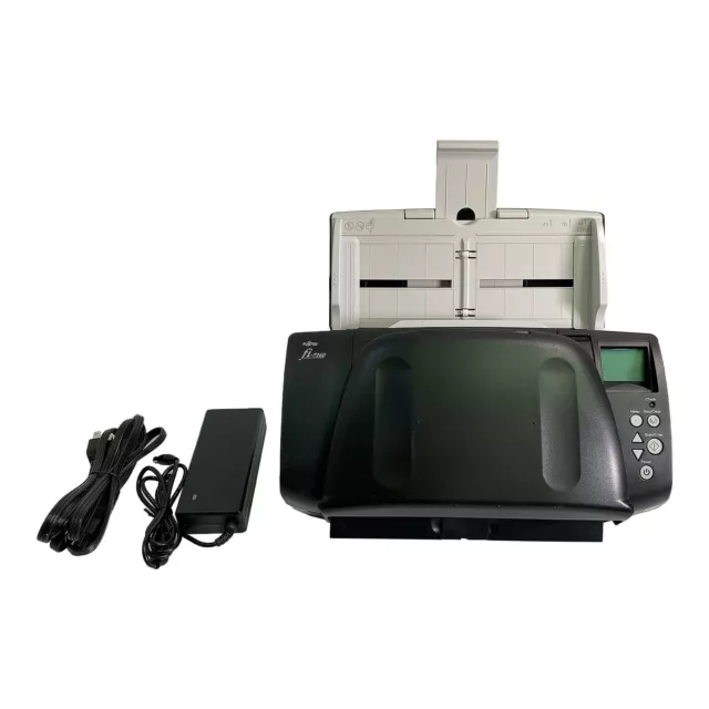 Fujitsu Fi-7160 Documents - Scanneur A4 120ppm max R/V Duplex REFIBURCHED