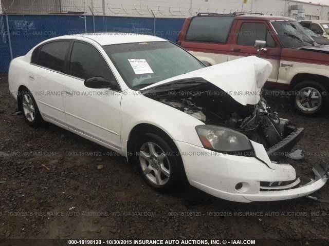 Column Switch Wiper Without Navigation System Fits 05-06 Altima 655429