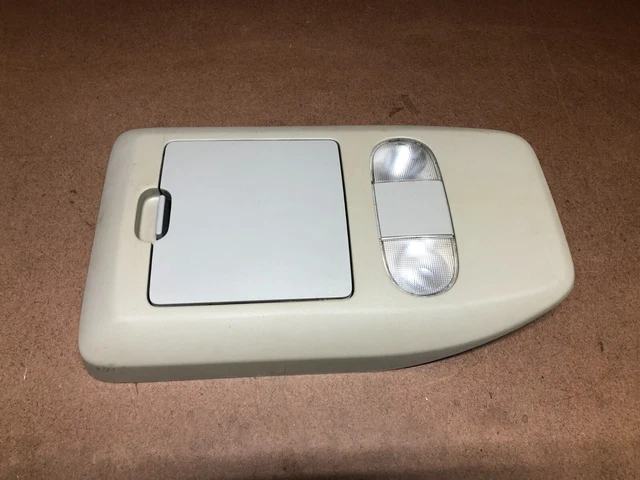 2001 95-04 02 Ford F150 250 Mustang Bronco Dome Interior Map Light