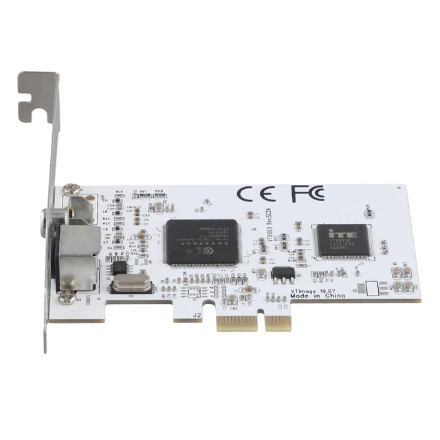 Genuine Geovision GV1120/1240/1480AS Capture Card w/ GV-NET IO Card