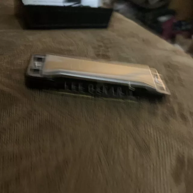 Lee Oskar Major Diatonic Harmonica - Key of G