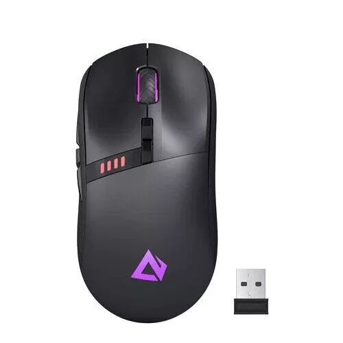 Aukey GM-F5 Mouse da Gioco Gaming RGB con o Senza Filo 16000 DPI 8 Pulsanti