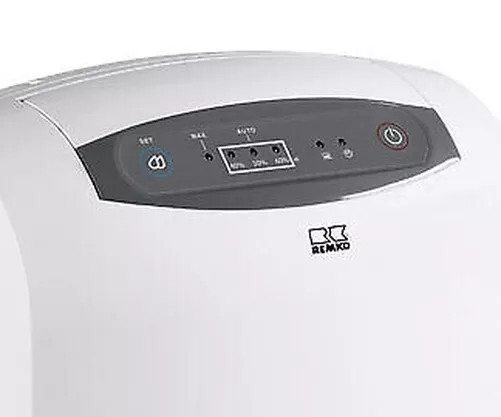 Remko Etf 320 Eco Luftentfeuchte R Elettrico - Deumidificatore 2