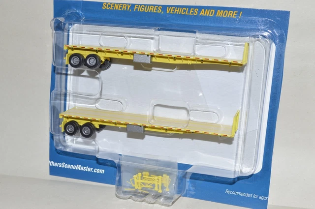 G Échelle 45mm à Plat & Classique Newray Kenworth Camion