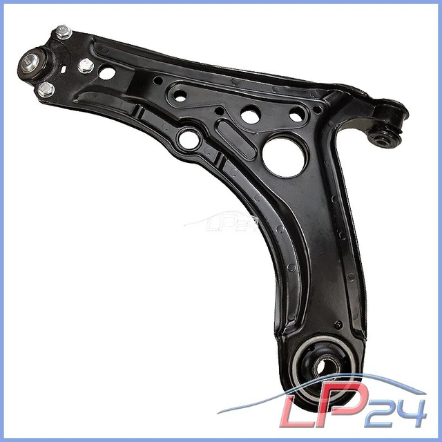 Bras De Suspension Triangle Compatible BMW X3 2004-2010 - Kit 2 Pièces De Rechange Frankberg