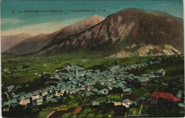 CPA SAINT-JEAN-de-MAURIENNE General View (1195006)
