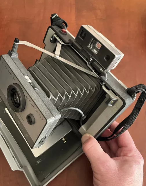 Vintage Polaroid Automatic 103 Land Camera