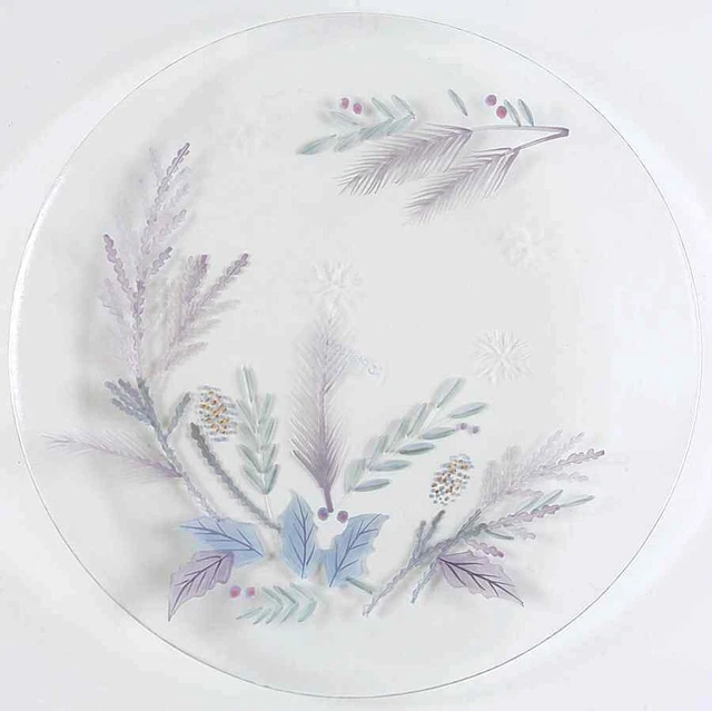 Pfaltzgraff Winter Frost Salad Plate 6465718