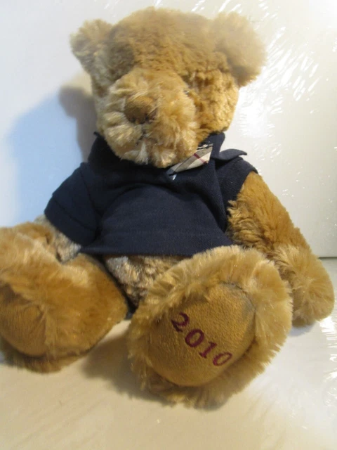 burberry teddy bear 2010
