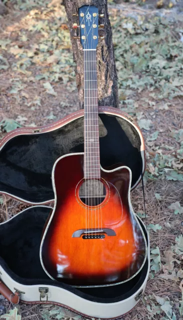 ALVAREZ YAIRI DY1TS Dreadnought Tobacco Sunburst Gloss MINT 1 849.95 PicClick