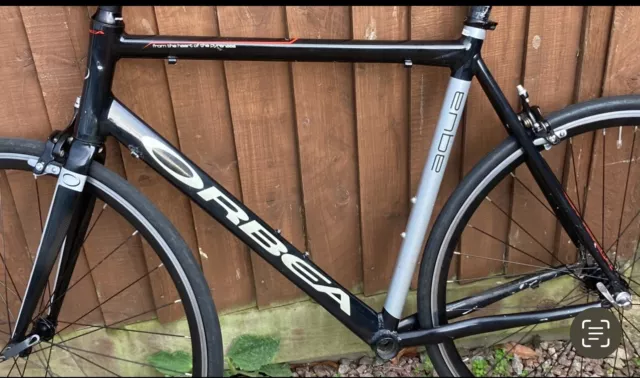 Orbea aqua frame best sale